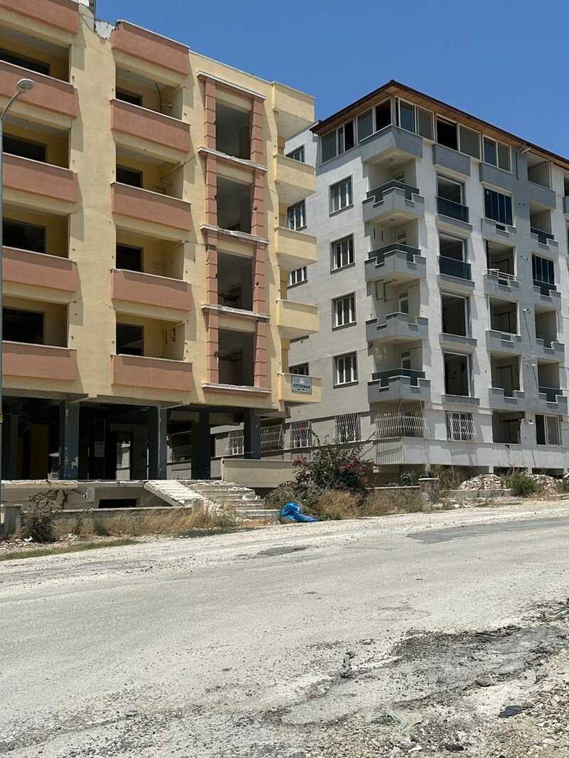 2024 - Antakya Yerinde Dönüşüm Konutları